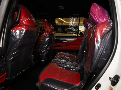 2026 لكزس إل إكس 600 إف