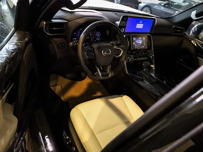 2026 لكزس إل إكس 600