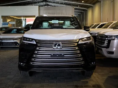 2026 لكزس إل إكس 600