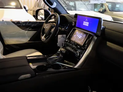 2026 لكزس إل إكس 600