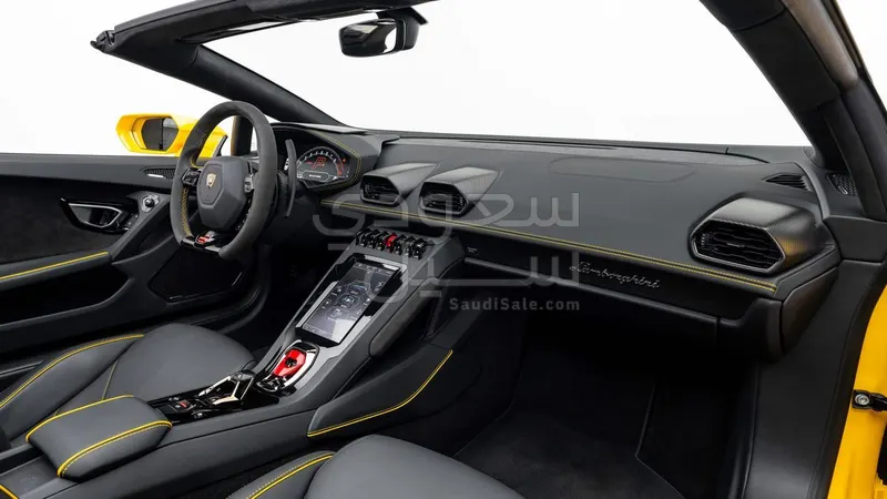 2024 لمبرجيني هوراكان ايفو