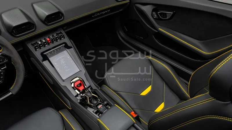 2024 لمبرجيني هوراكان ايفو