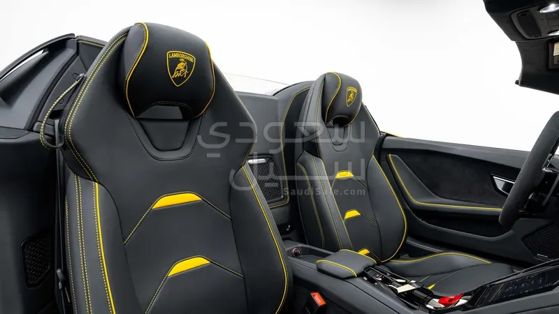 2024 لمبرجيني هوراكان ايفو