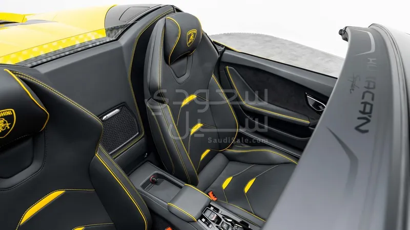 2024 لمبرجيني هوراكان ايفو