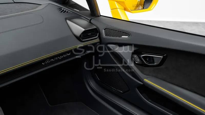 2024 لمبرجيني هوراكان ايفو