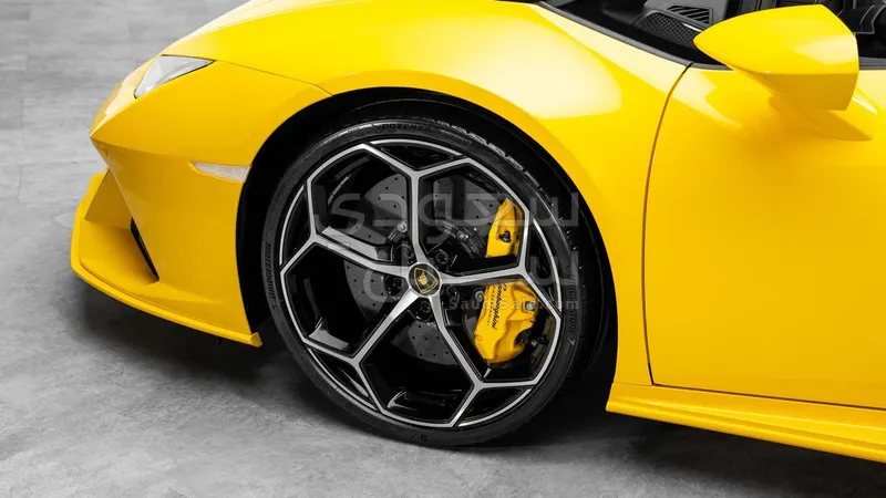 2024 لمبرجيني هوراكان ايفو