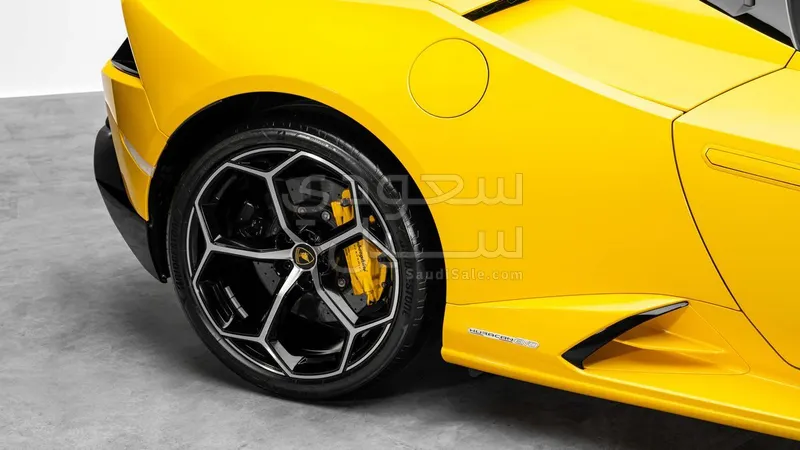 2024 لمبرجيني هوراكان ايفو