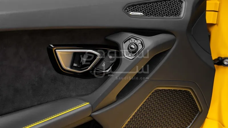 2024 لمبرجيني هوراكان ايفو