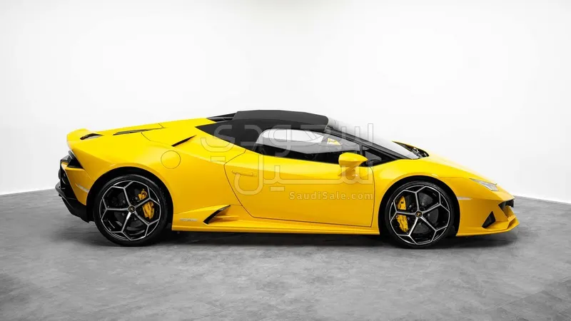 2024 لمبرجيني هوراكان ايفو