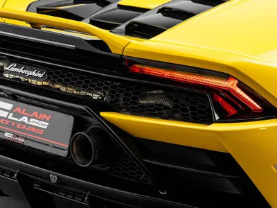 2024 لمبرجيني هوراكان ايفو