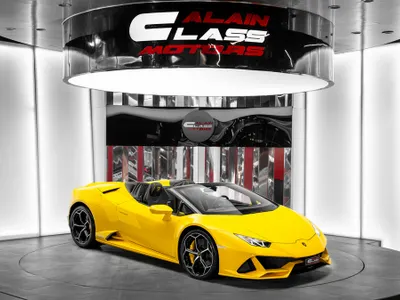 2024 لمبرجيني هوراكان ايفو