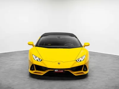 2024 لمبرجيني هوراكان ايفو