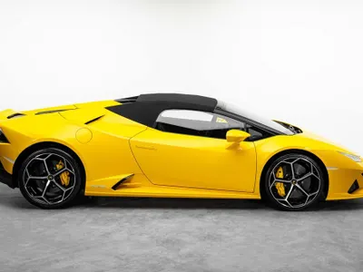 2024 لمبرجيني هوراكان ايفو