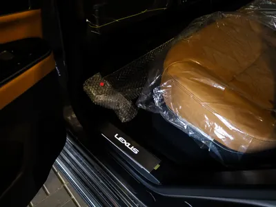 2026 لكزس إل إكس 600