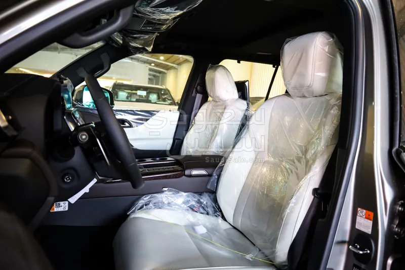 2026 لكزس إل إكس 600