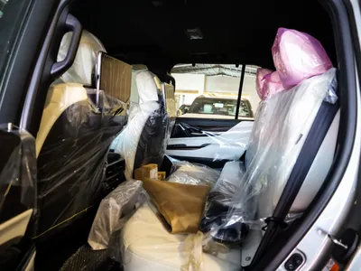 2026 لكزس إل إكس 600