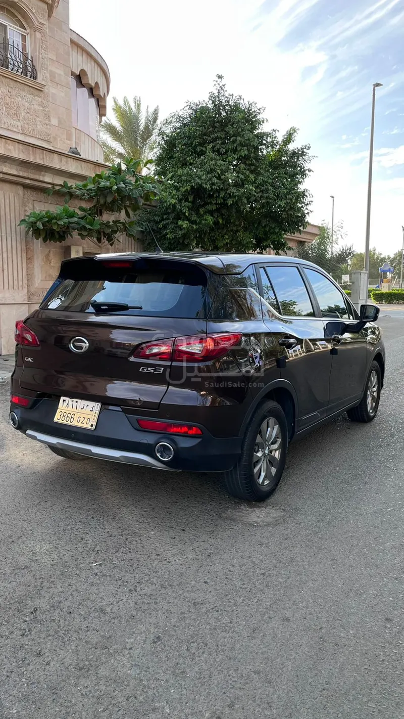 2021 جاك جي أي 3 إس