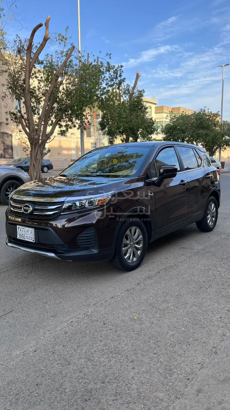 2021 جاك جي أي 3 إس