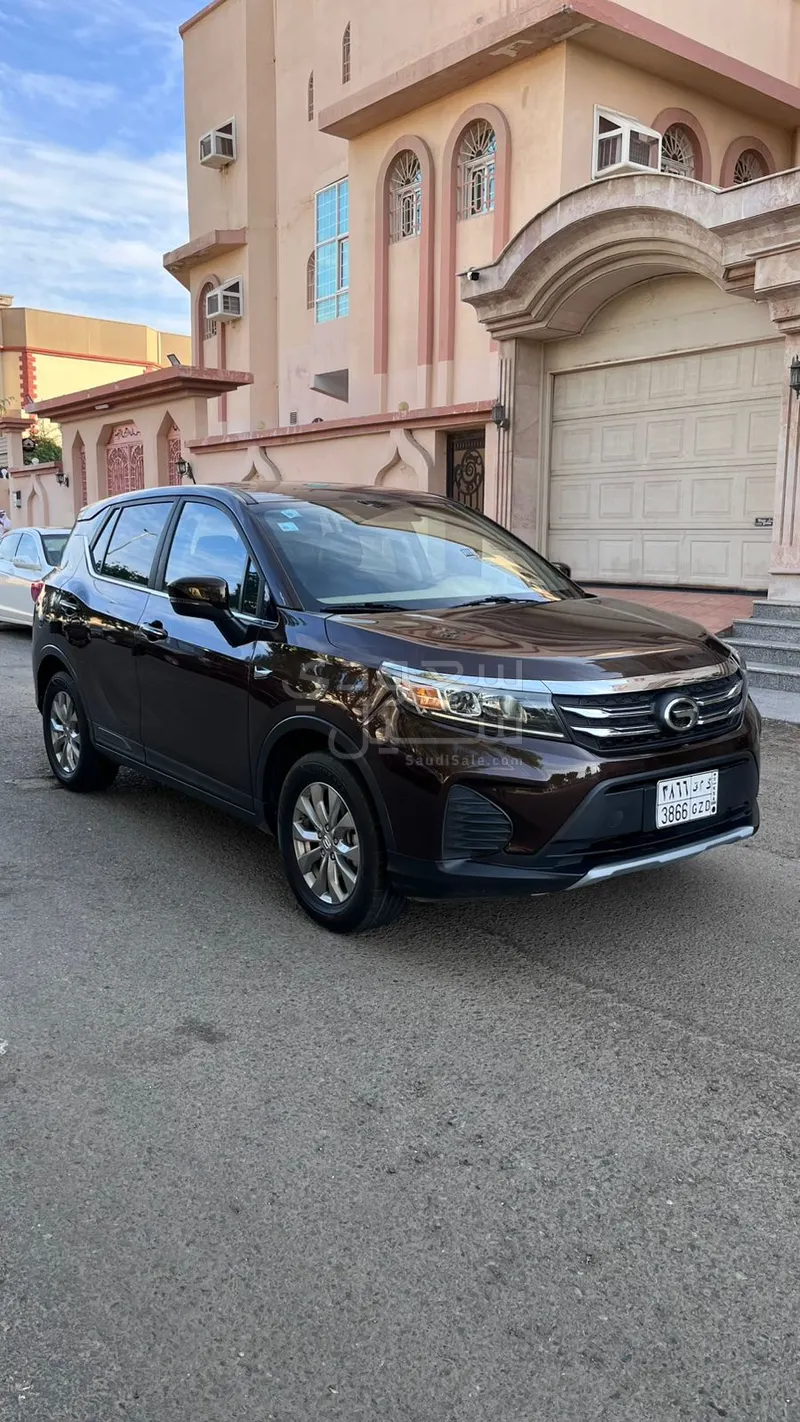 2021 جاك جي أي 3 إس