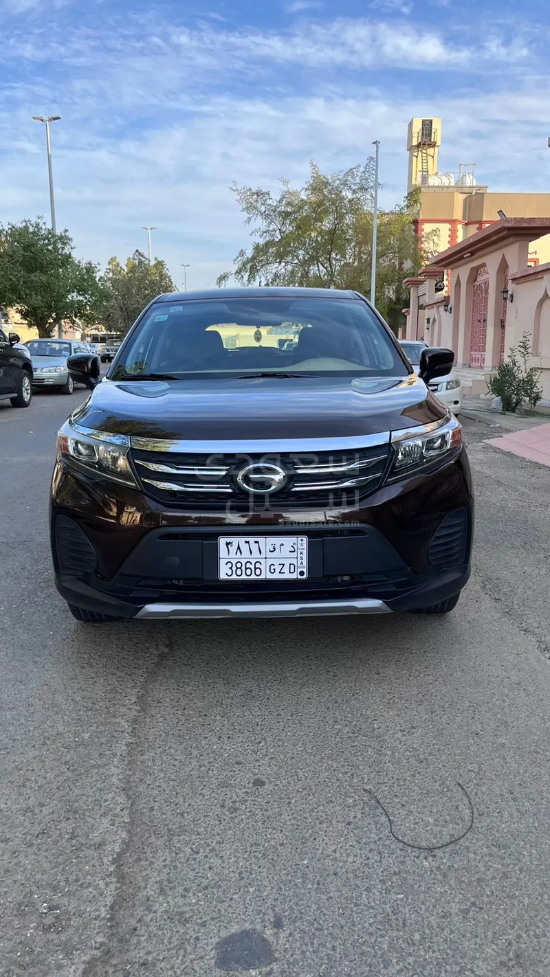 2021 جاك جي أي 3 إس