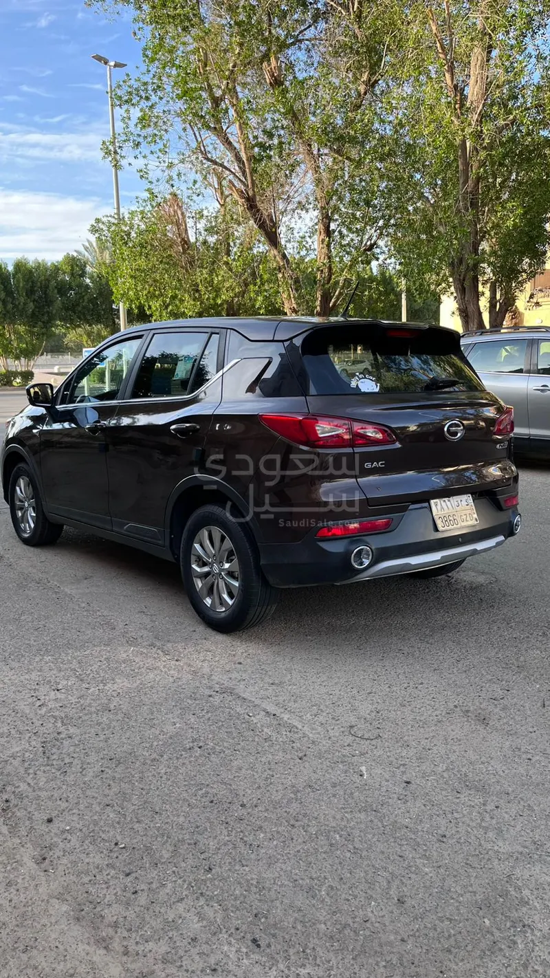 2021 جاك جي أي 3 إس