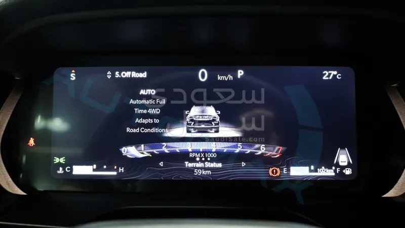 2026 جييب جراند شيروكي ليمتد بلس