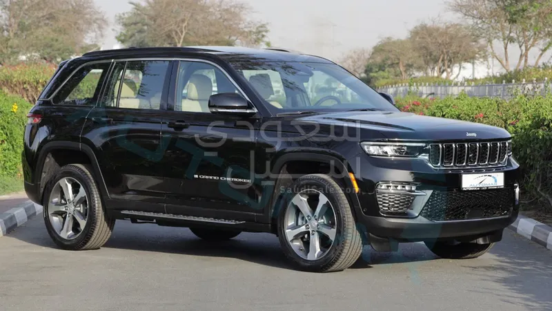 2026 جييب جراند شيروكي ليمتد بلس