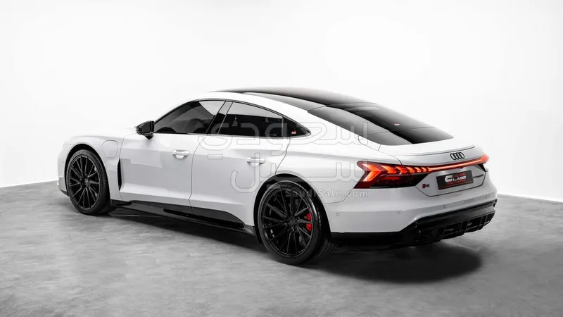 2023 اودي إي ترون جي تي كواترو