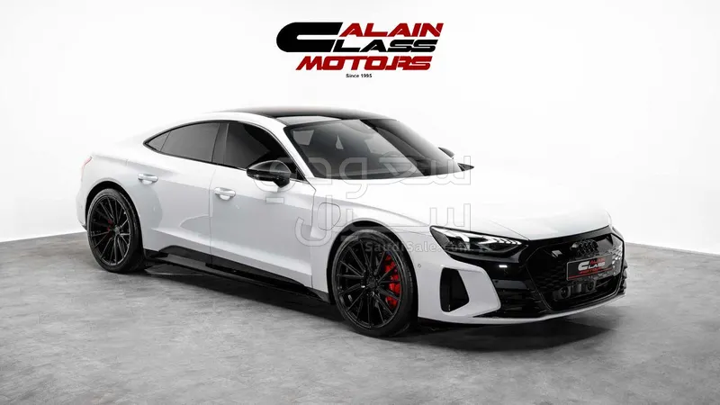 2023 اودي إي ترون جي تي كواترو