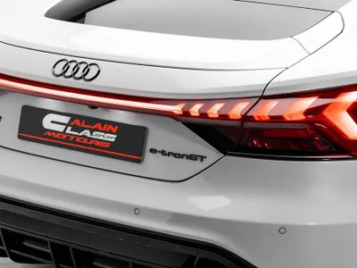 2023 اودي إي ترون جي تي كواترو