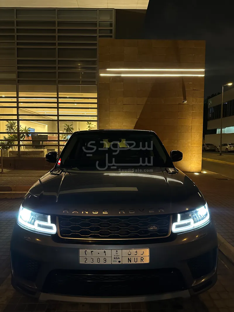 2020 لاند روفر رينج روفر سبورت اس اي