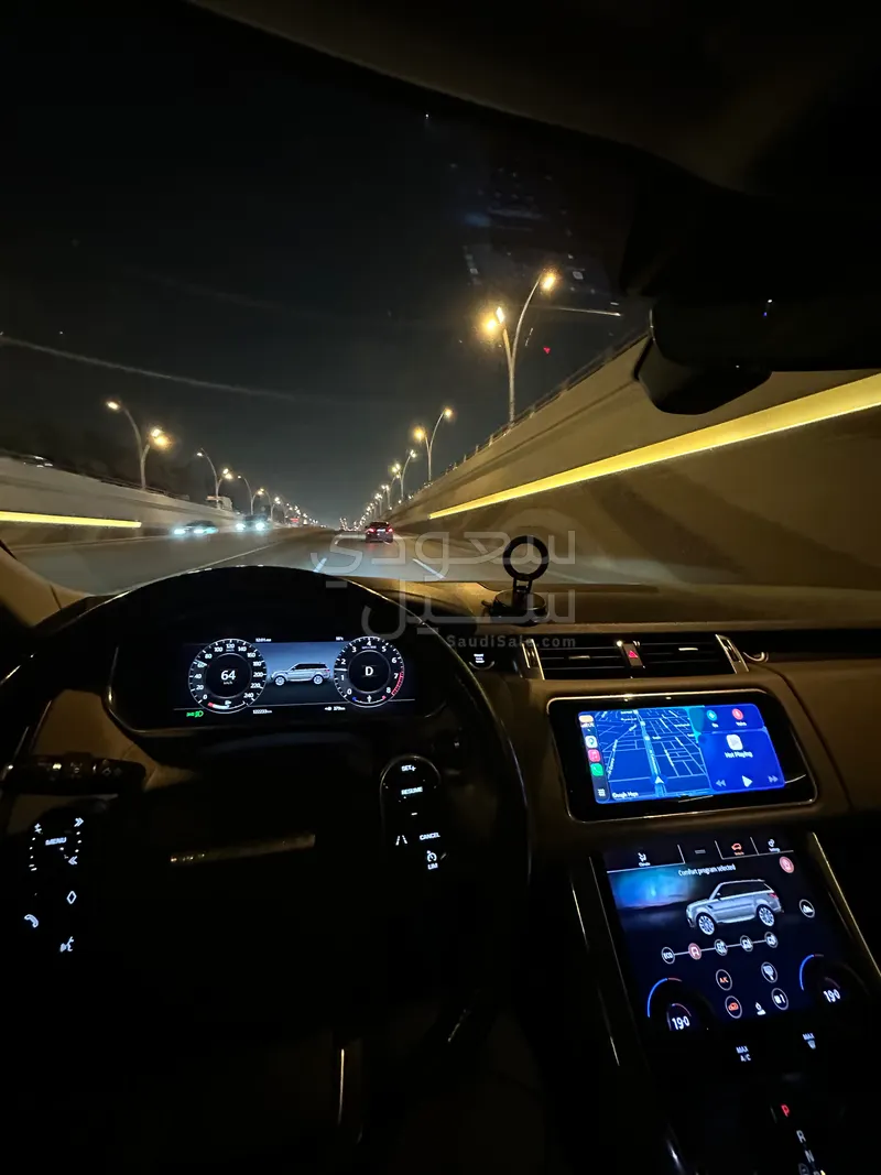 2020 لاند روفر رينج روفر سبورت اس اي