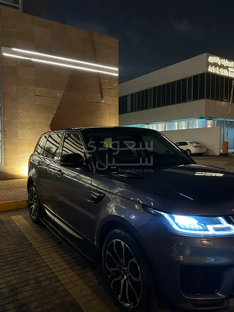 2020 لاند روفر رينج روفر سبورت اس اي