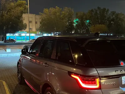 2020 لاند روفر رينج روفر سبورت اس اي