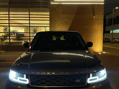 2020 لاند روفر رينج روفر سبورت اس اي