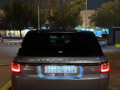 2020 لاند روفر رينج روفر سبورت اس اي