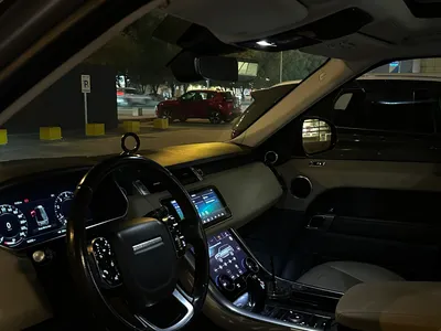 2020 لاند روفر رينج روفر سبورت اس اي