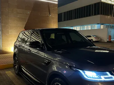 2020 لاند روفر رينج روفر سبورت اس اي