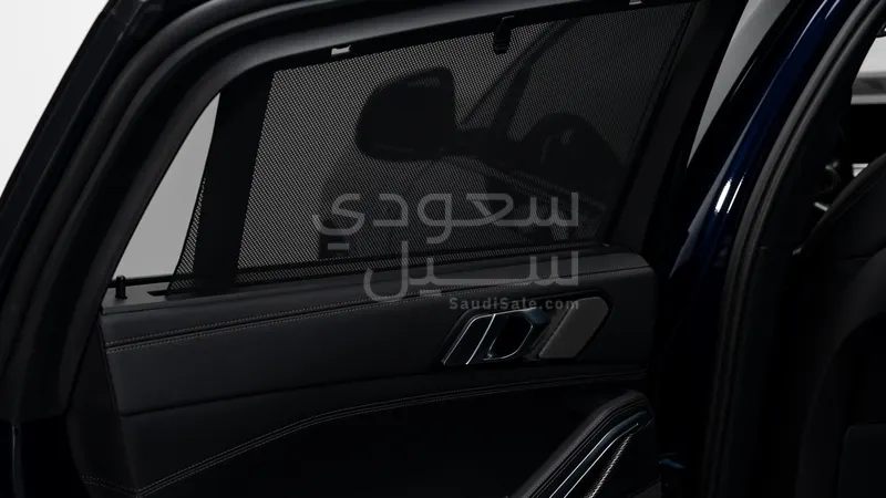 2023 بي ام دبليو الفئة اكس 6 40أي