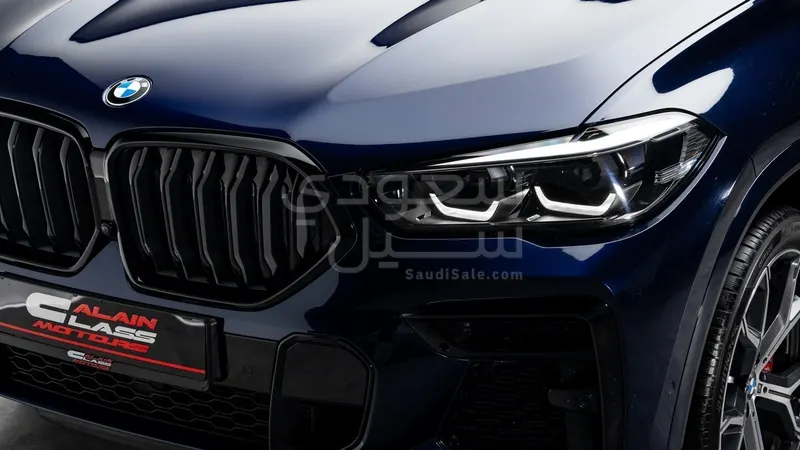 2023 بي ام دبليو الفئة اكس 6 40أي