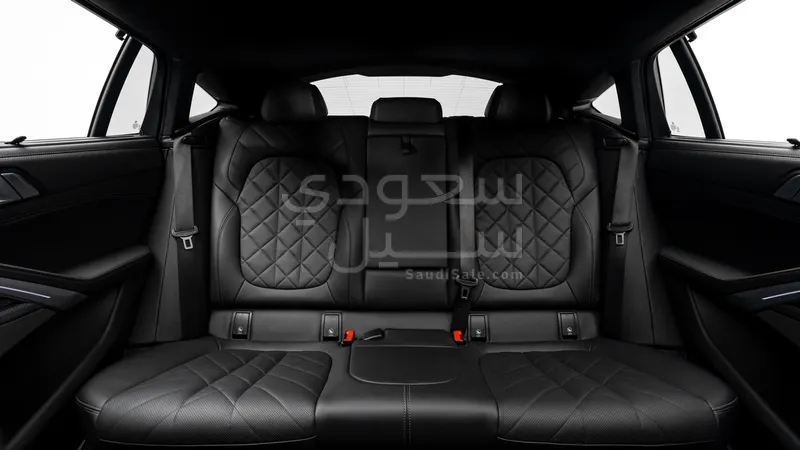 2023 بي ام دبليو الفئة اكس 6 40أي