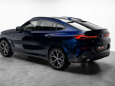 2023 بي ام دبليو الفئة اكس 6 40أي