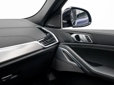 2023 بي ام دبليو الفئة اكس 6 40أي