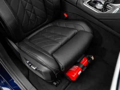 2023 بي ام دبليو الفئة اكس 6 40أي