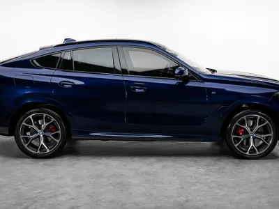 2023 بي ام دبليو الفئة اكس 6 40أي