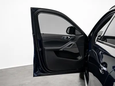 2023 بي ام دبليو الفئة اكس 6 40أي