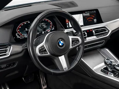 2023 بي ام دبليو الفئة اكس 6 40أي