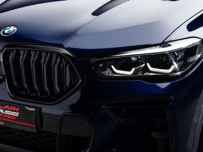 2023 بي ام دبليو الفئة اكس 6 40أي