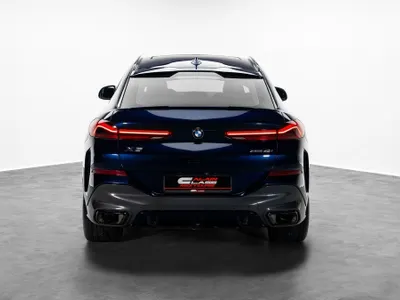2023 بي ام دبليو الفئة اكس 6 40أي