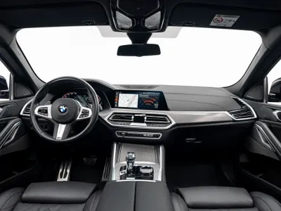 2023 بي ام دبليو الفئة اكس 6 40أي